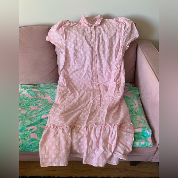 Lisa Marie Fernandez x Target Dress - Picture 1 of 3